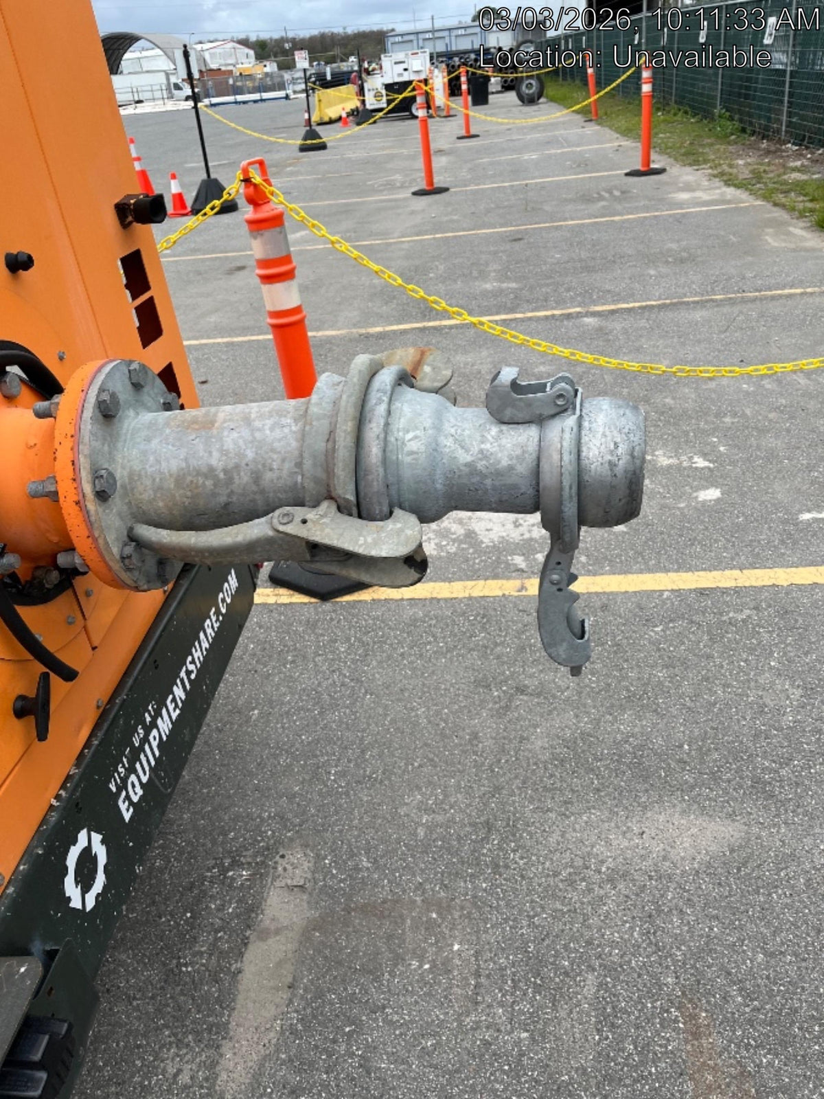 2022 PREMIER PUMP 6NNT-RP-TD2.9-T120