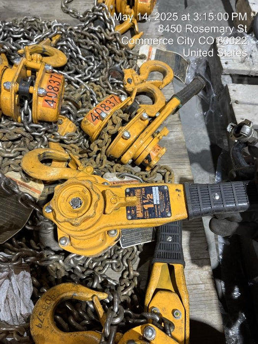 2024 HARRINGTON L5LB015-20