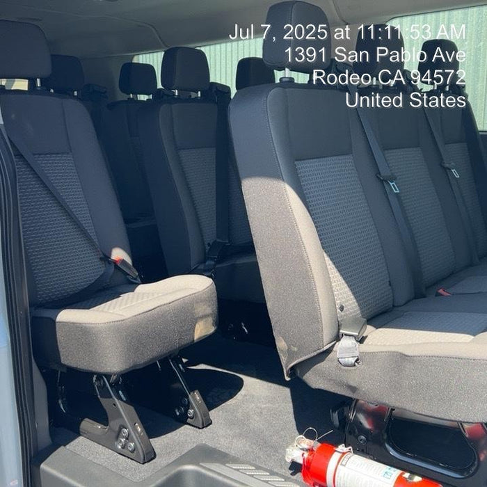 2024 FORD Transit 350 Rental