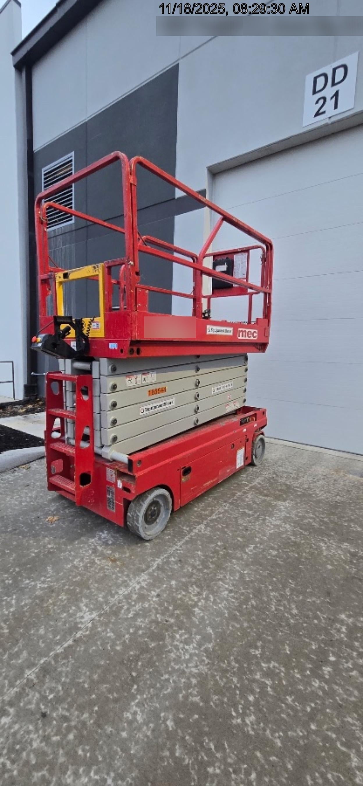2021 MEC 4046SE