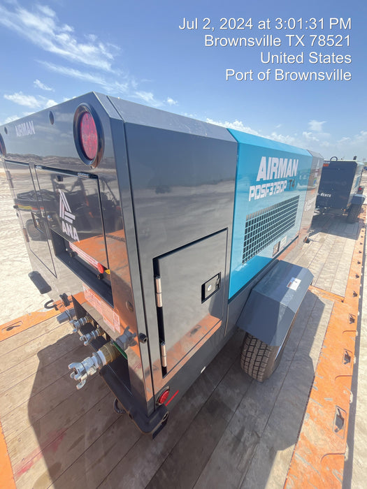 2024 AIRMAN PDSF375DP-6E1