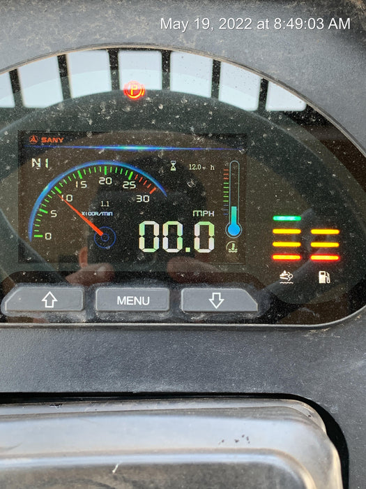 2022 SANY STH1056