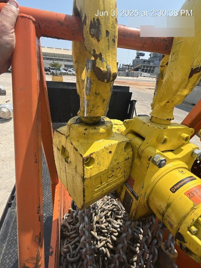 2022 INGERSOLL RAND LC2A250QIC1C15M14-E
