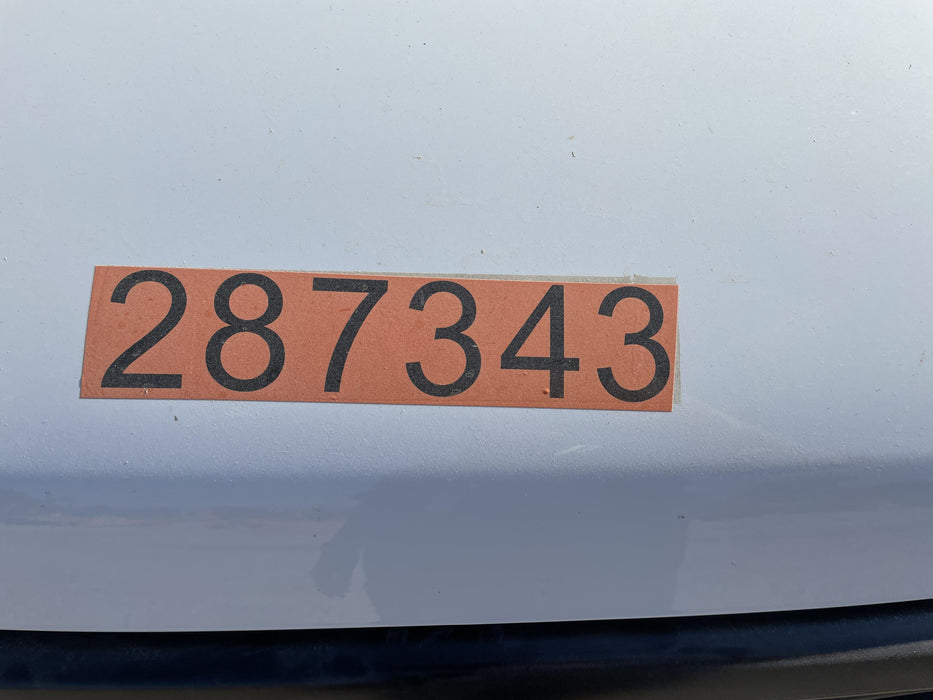 2023 GMC Savana 3500 - Rental