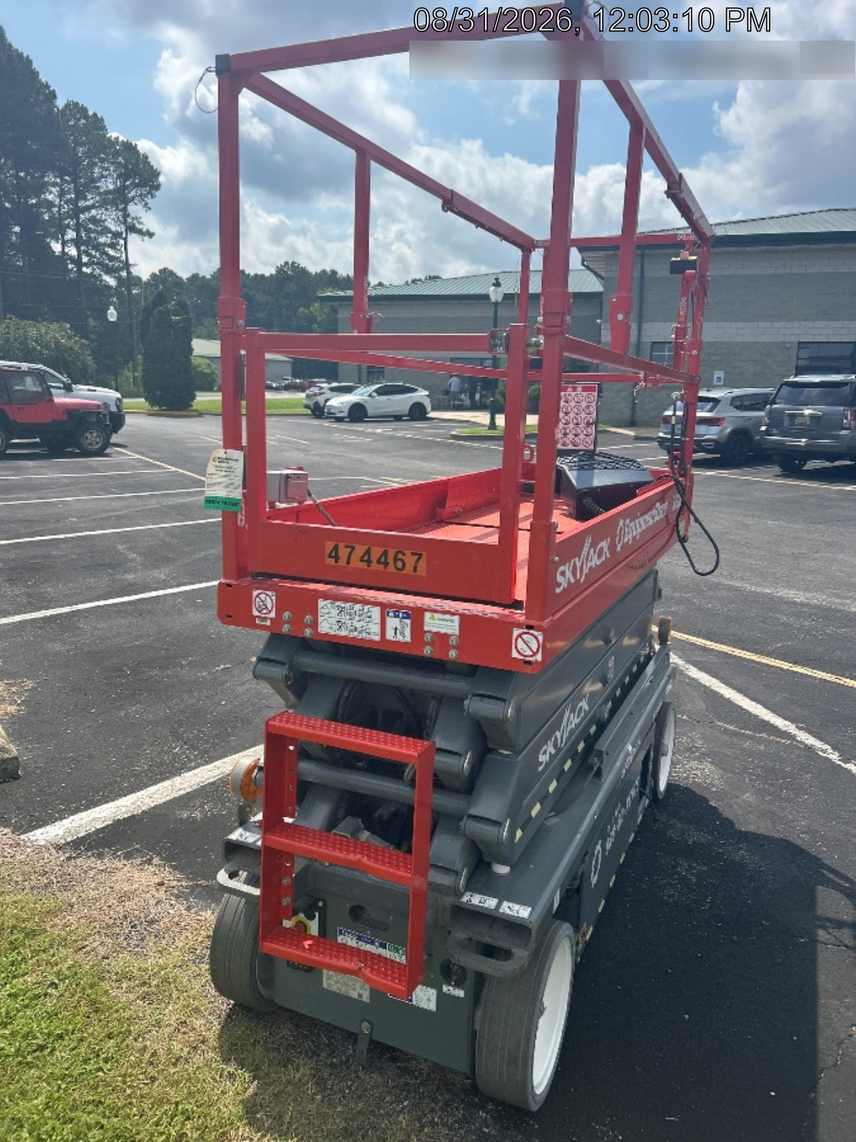 2024 SKYJACK SJ3226
