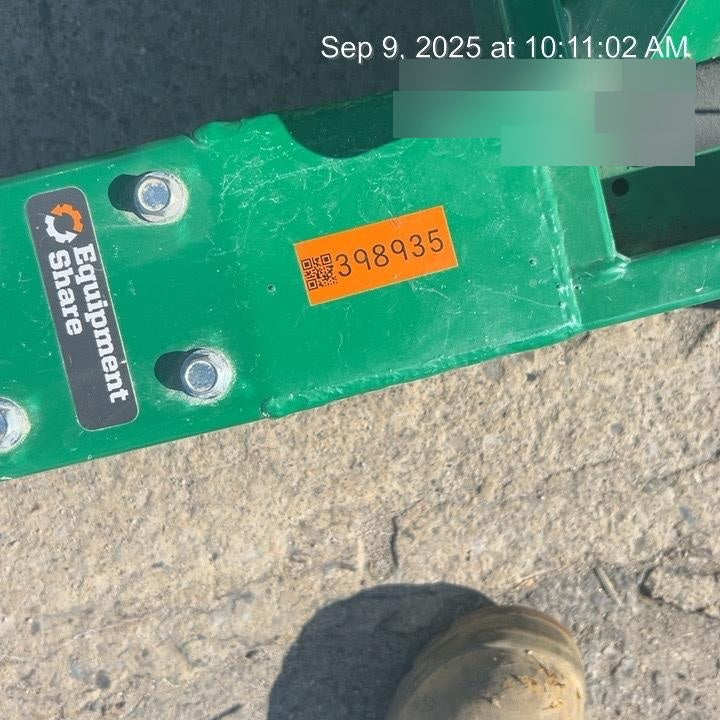 2023 GREENLEE 854DX
