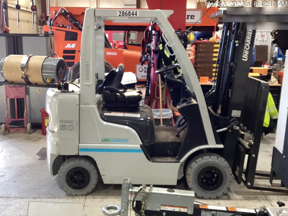 2022 UNICARRIER MAP1F2A25DV