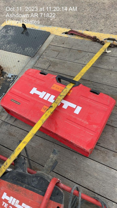 2020 HILTI TE 1000-AVR