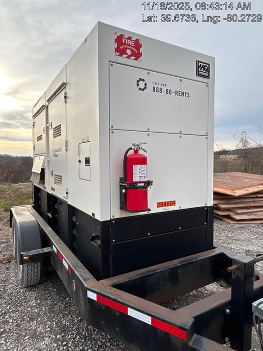 2022 MULTIQUIP DCA220