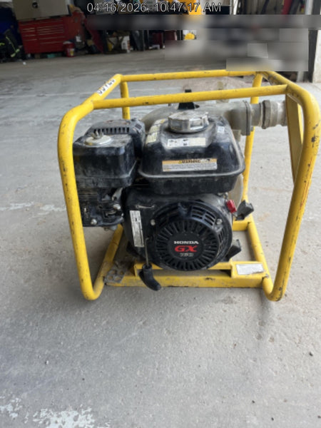 2020 WACKER NEUSON PT2A