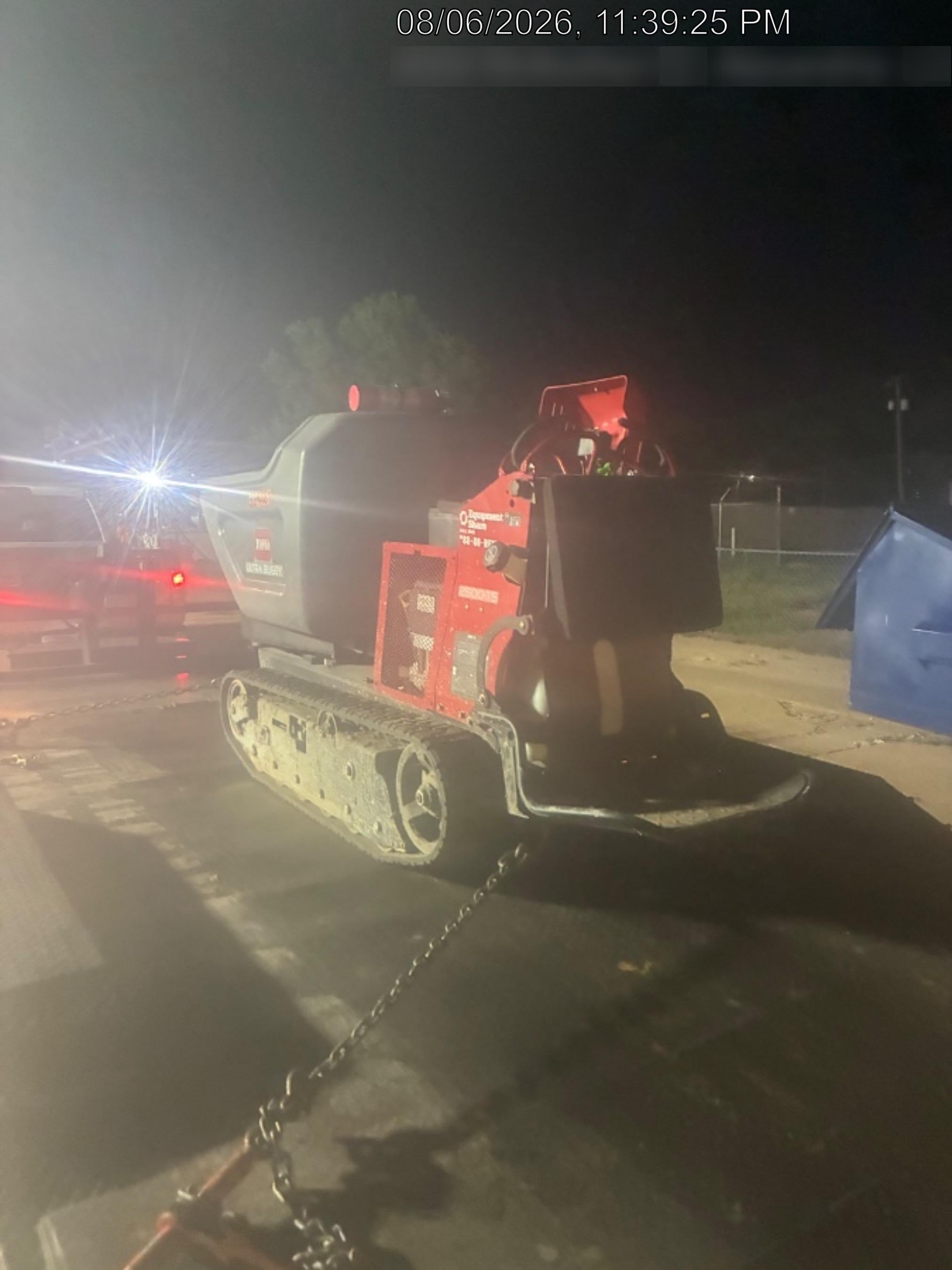 2025 TORO MBTX 2500-TS