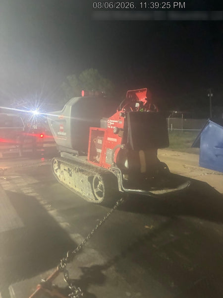 2025 TORO MBTX 2500-TS