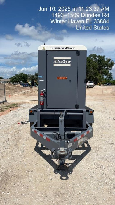 2023 ATLAS COPCO QAS 175