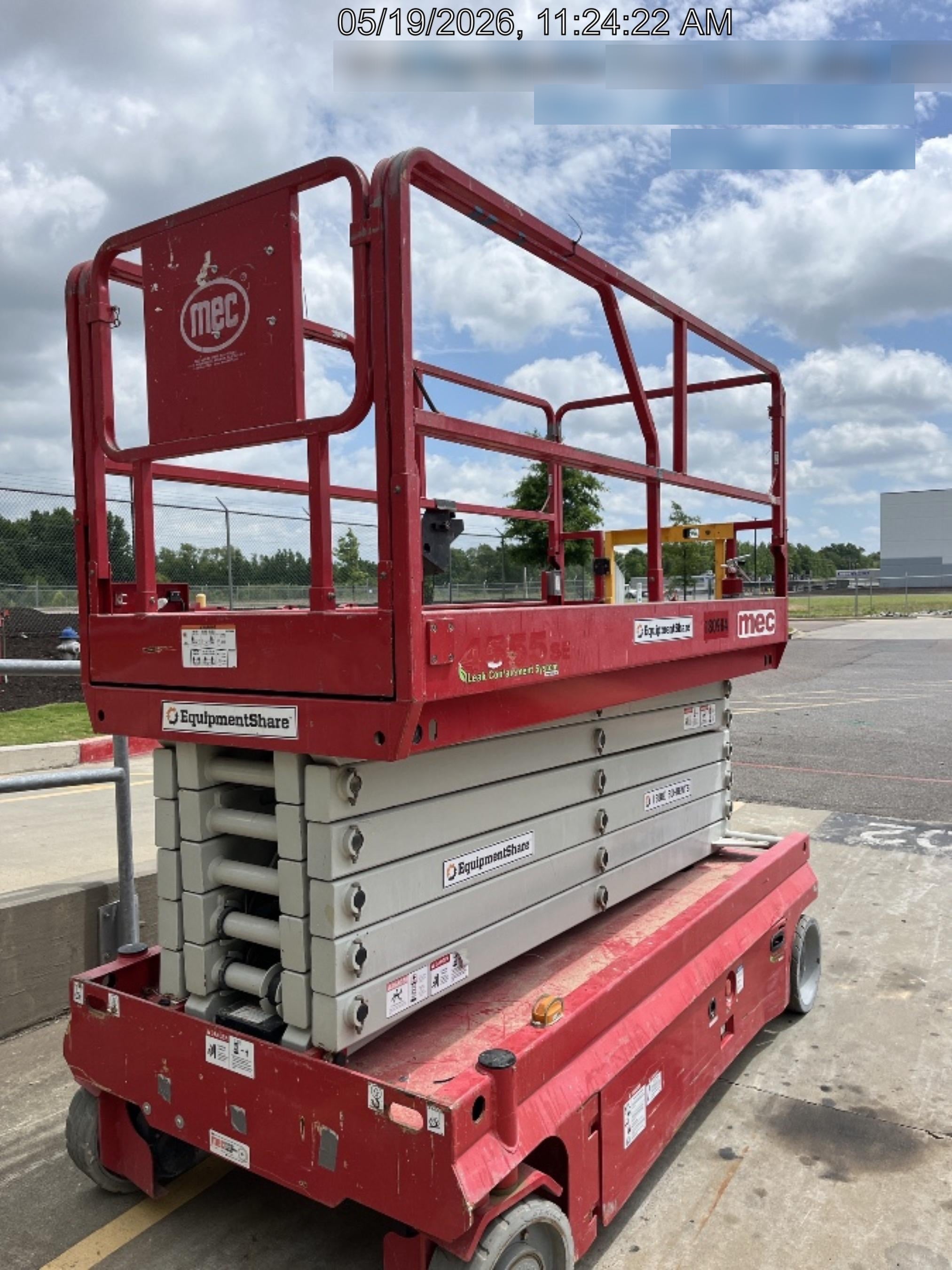 2021 MEC 4555SE
