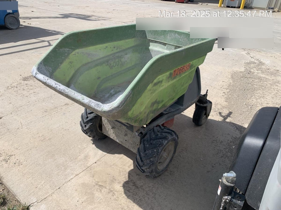 2021 CRATOS MCE400-V2