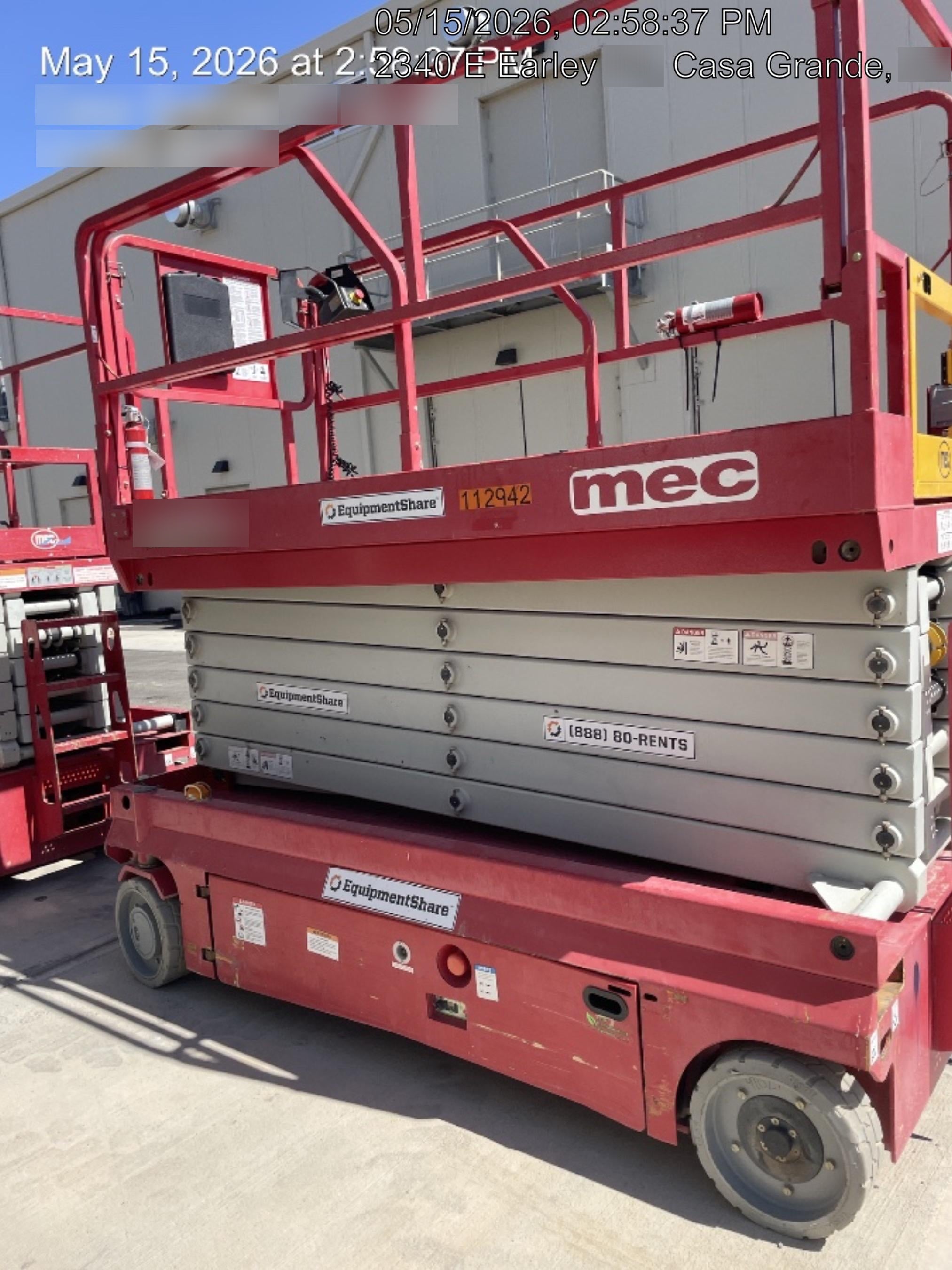2020 MEC 4555SE