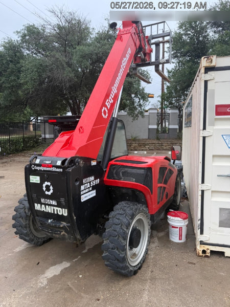 2023 MANITOU MTA5519