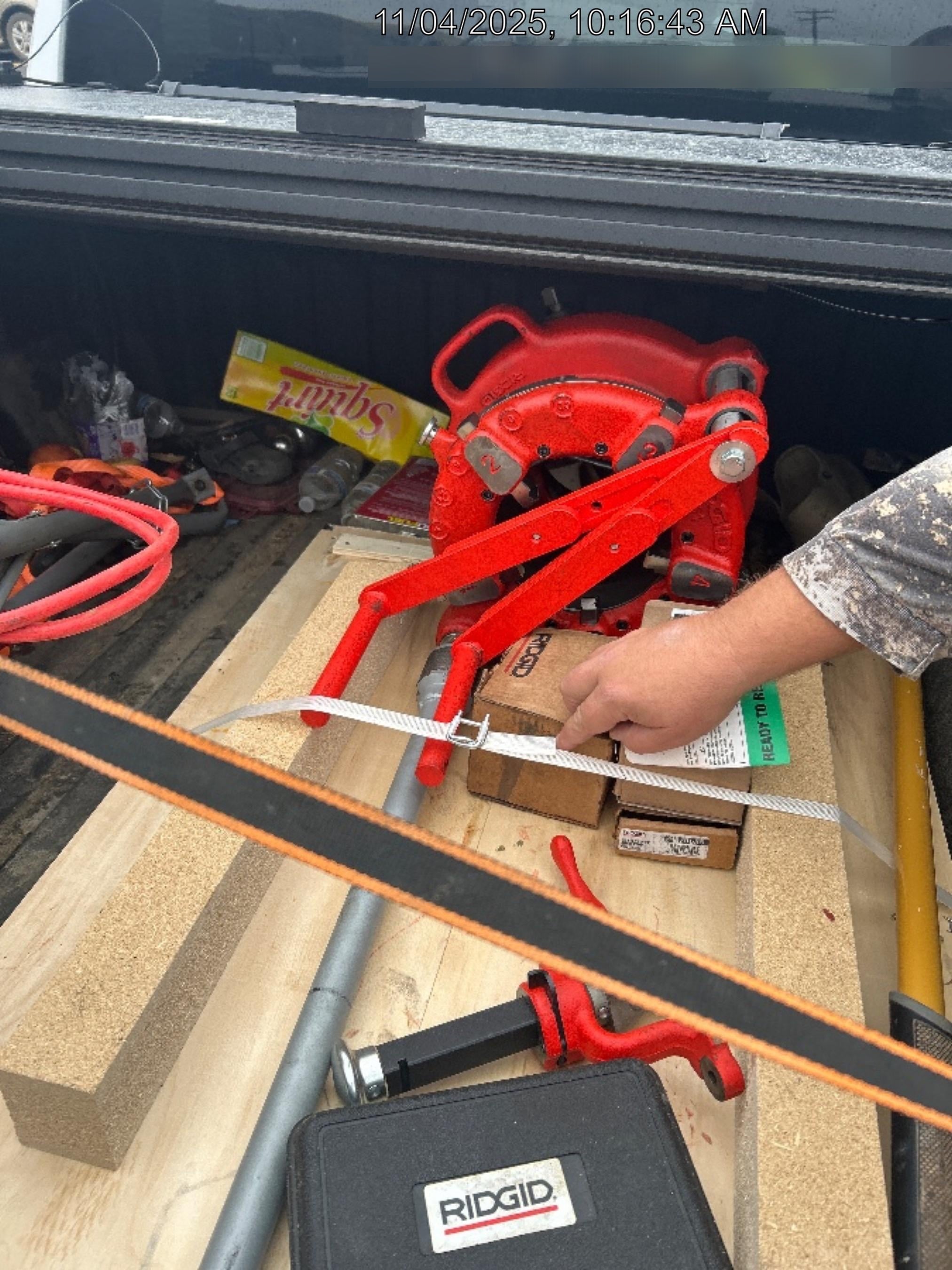 2024 RIDGID 161