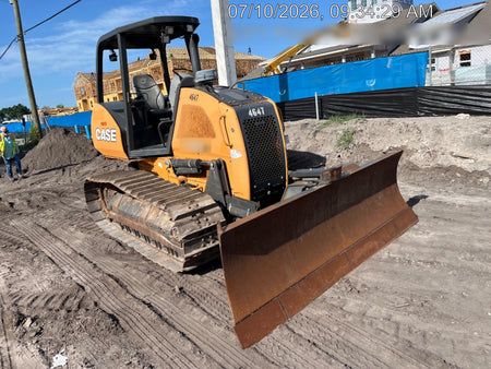 2019 CASE 650M