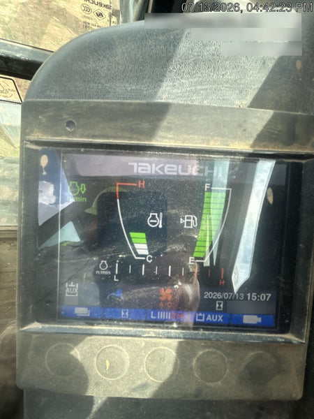 2024 TAKEUCHI TB290-CR