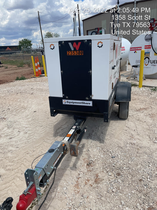 2022 WACKER NEUSON G50