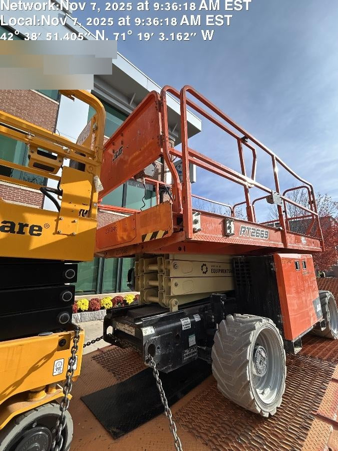 2022 JLG RT2669