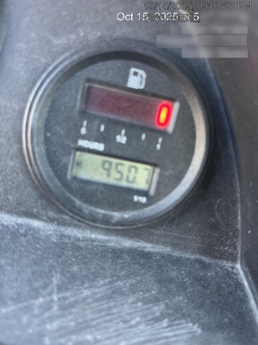 2021 Club Car CA1700D Canopy, Diesel, 4 Passenger