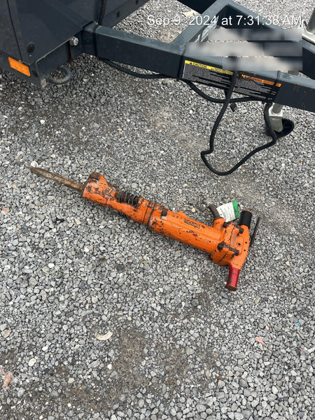 2021 MICHIGAN PNEUMATIC MP-TPB90-114