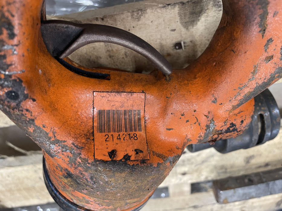 2022 MICHIGAN PNEUMATIC MP-133-ORANGE-NEP