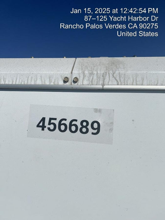 2025 BOBCAT PA825VWCU-T4F