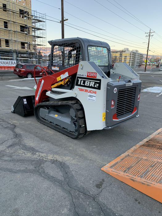 2022 TAKEUCHI TL8R2-R