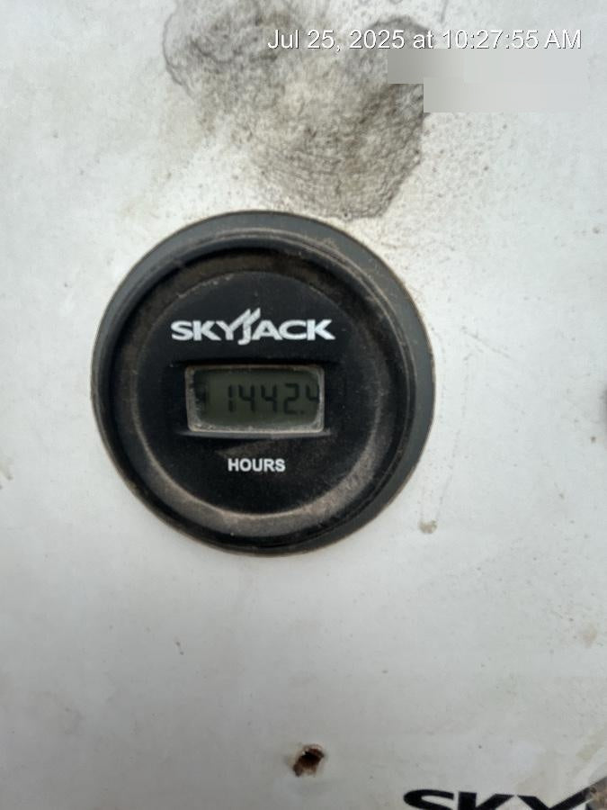2018 SKYJACK SJ45T+