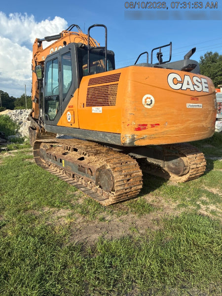 2022 CASE CX160D