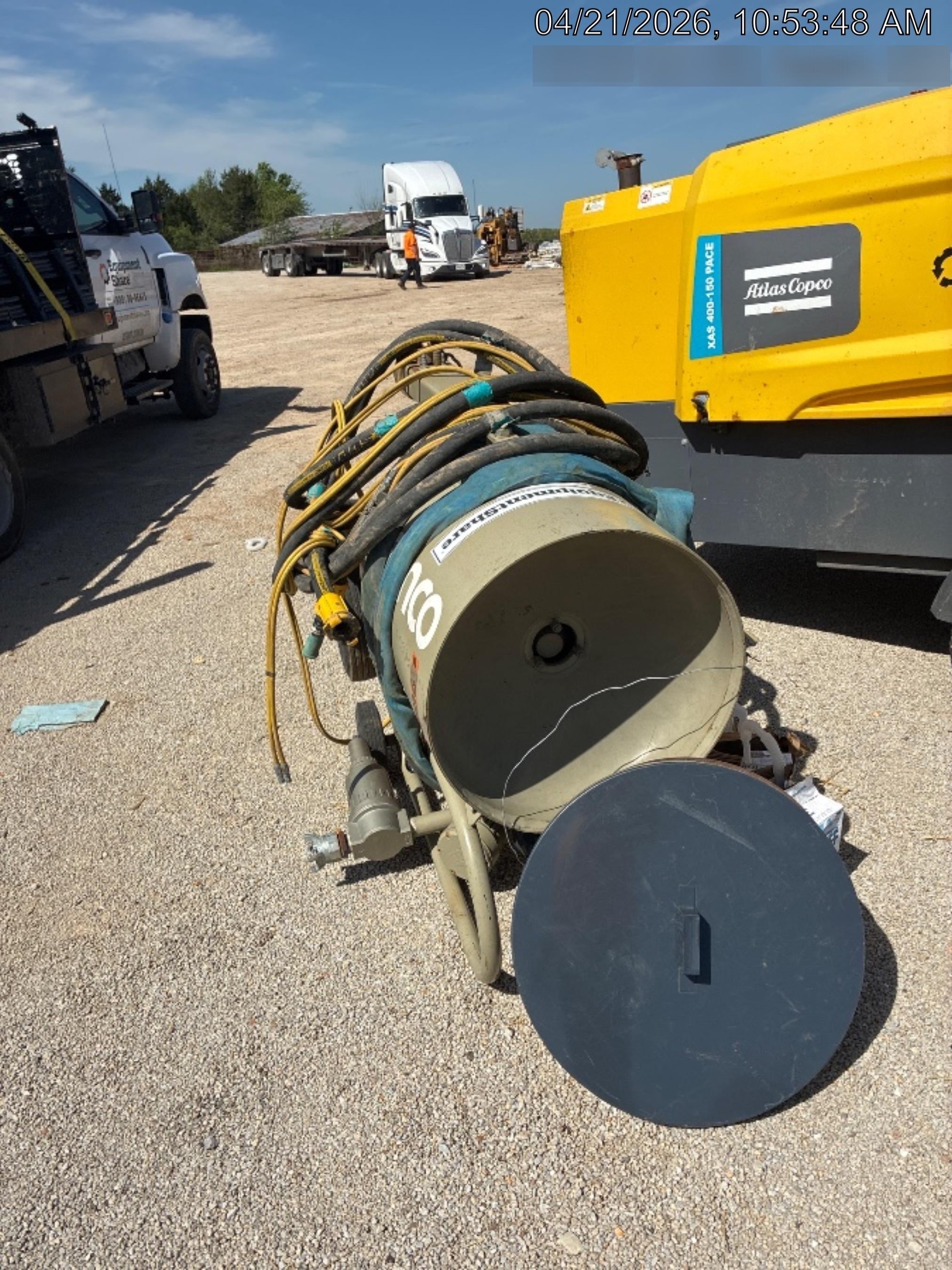 2025 CLEMCO 21549