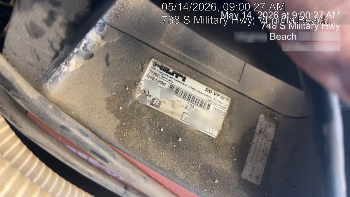 2021 HILTI DD-WMS 100