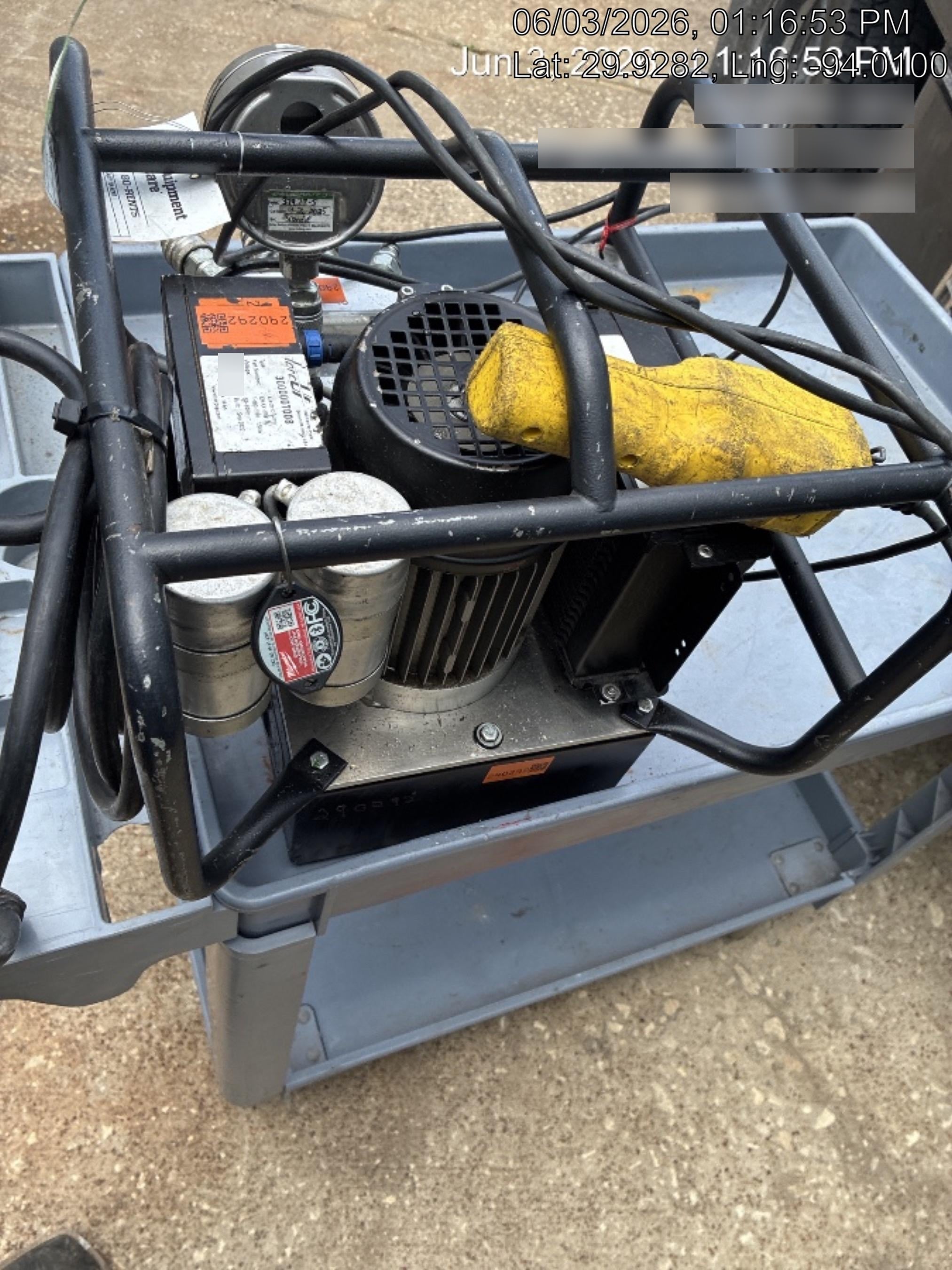 2023 TORCUP EMAX-115V-Q
