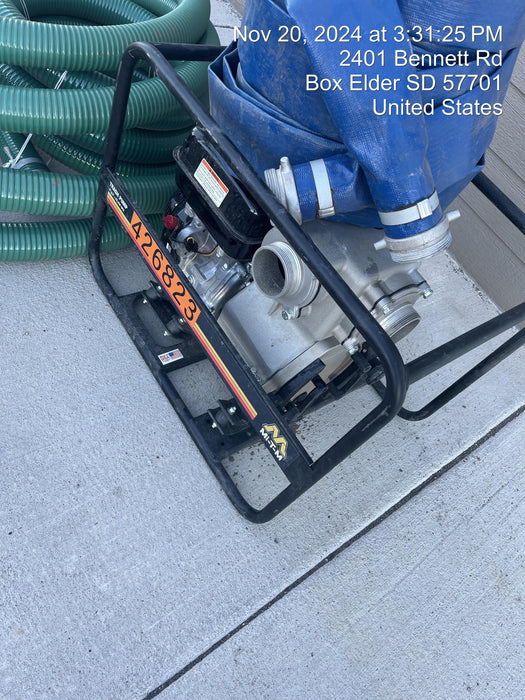 2024 MI-T-M WTP-T03-0MGH