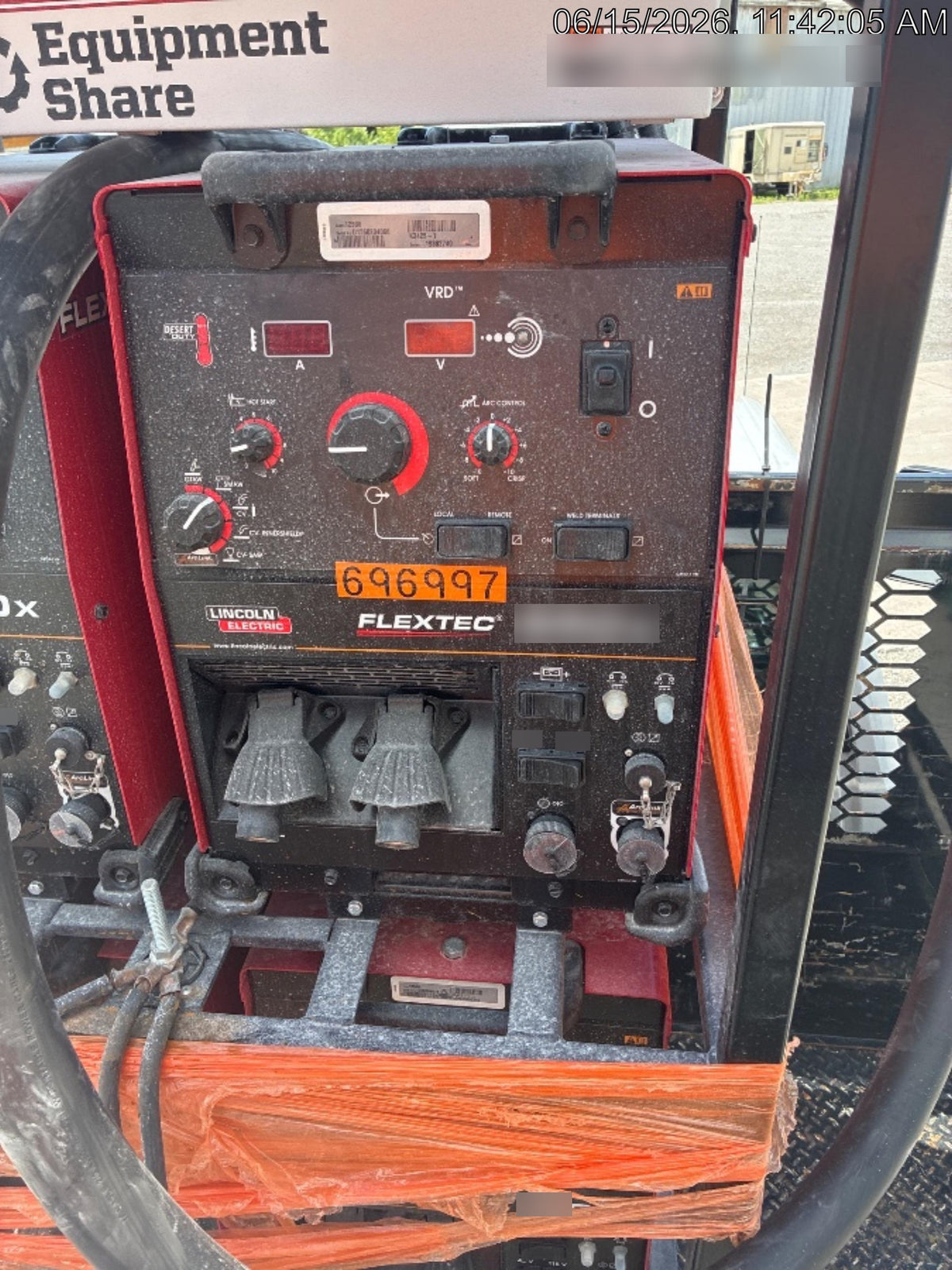 2026 LINCOLN ELECTRIC K3425-1