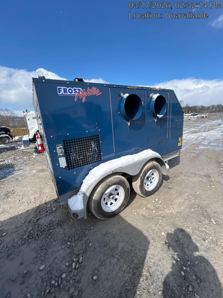 2025 FROST FIGHTER IDH1300EXT