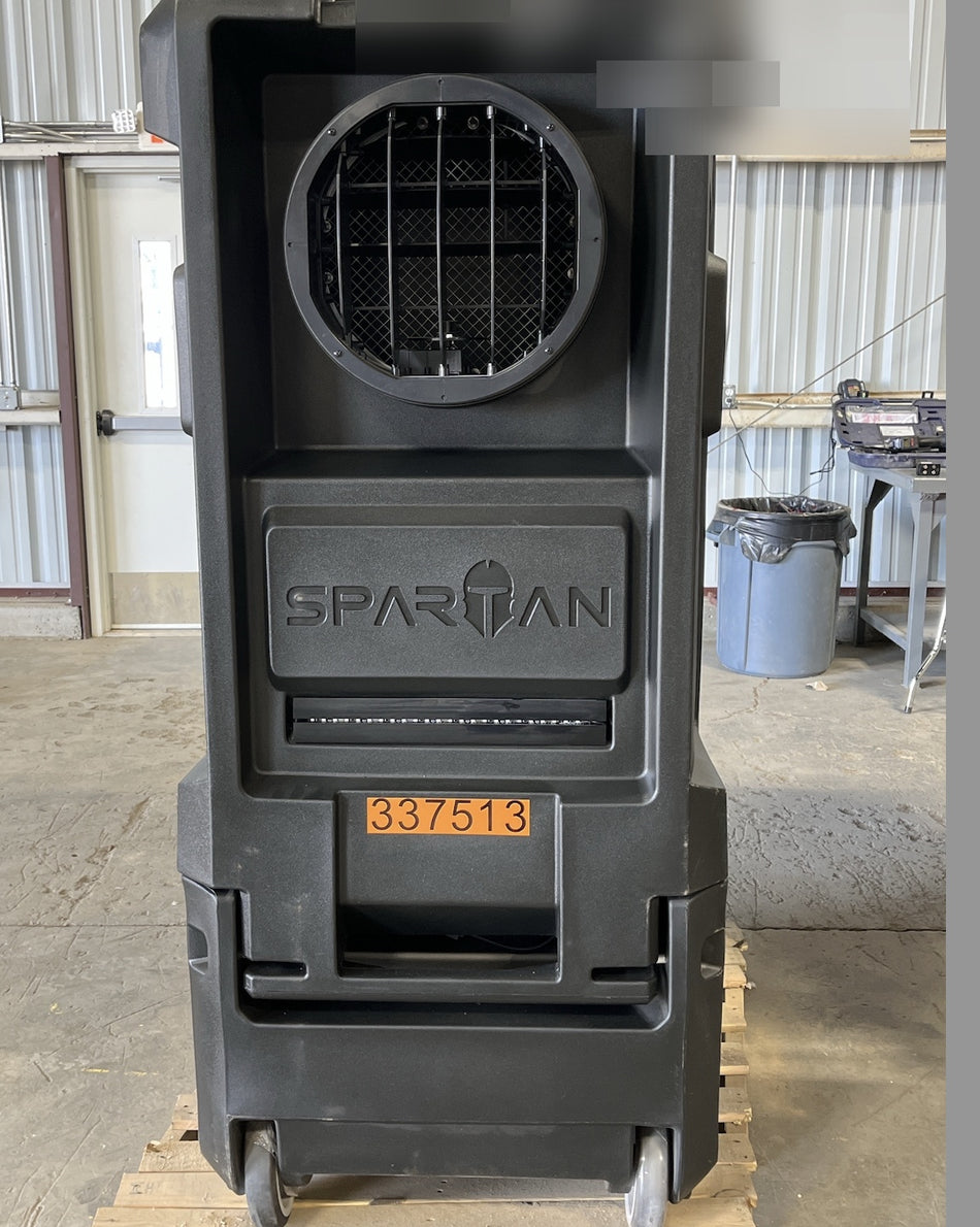 2023 VECTOR Spartan