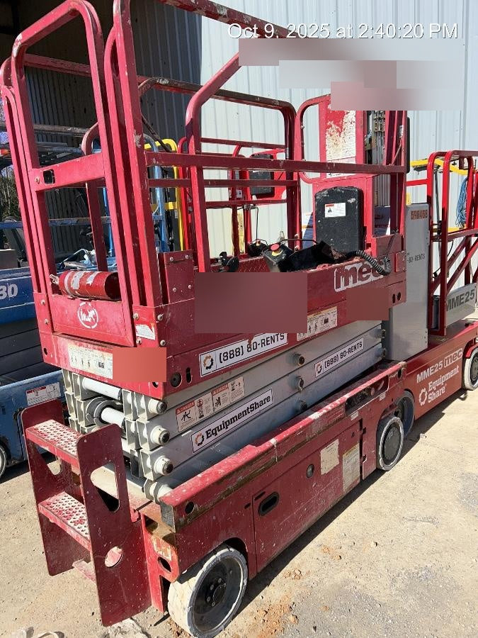 2019 MEC 1930SE