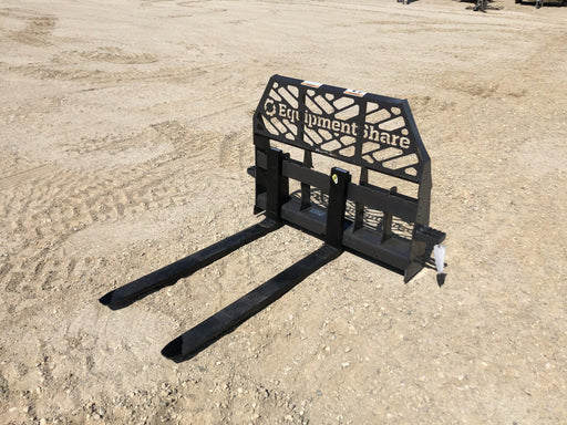 2021 PALADIN 48" Pallet Forks - Paladin