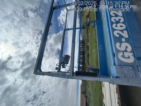 2022 GENIE GS-2632