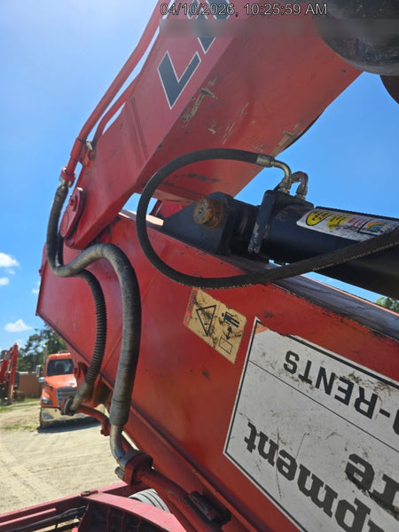 2020 LINK-BELT 350X4EX