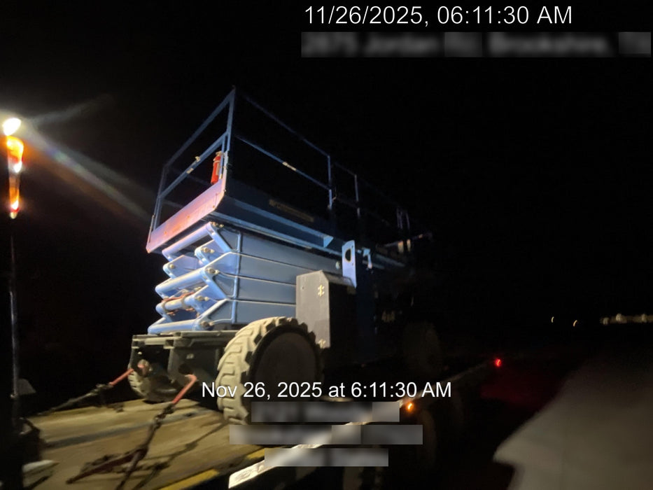 2020 GENIE GS-4390 RT