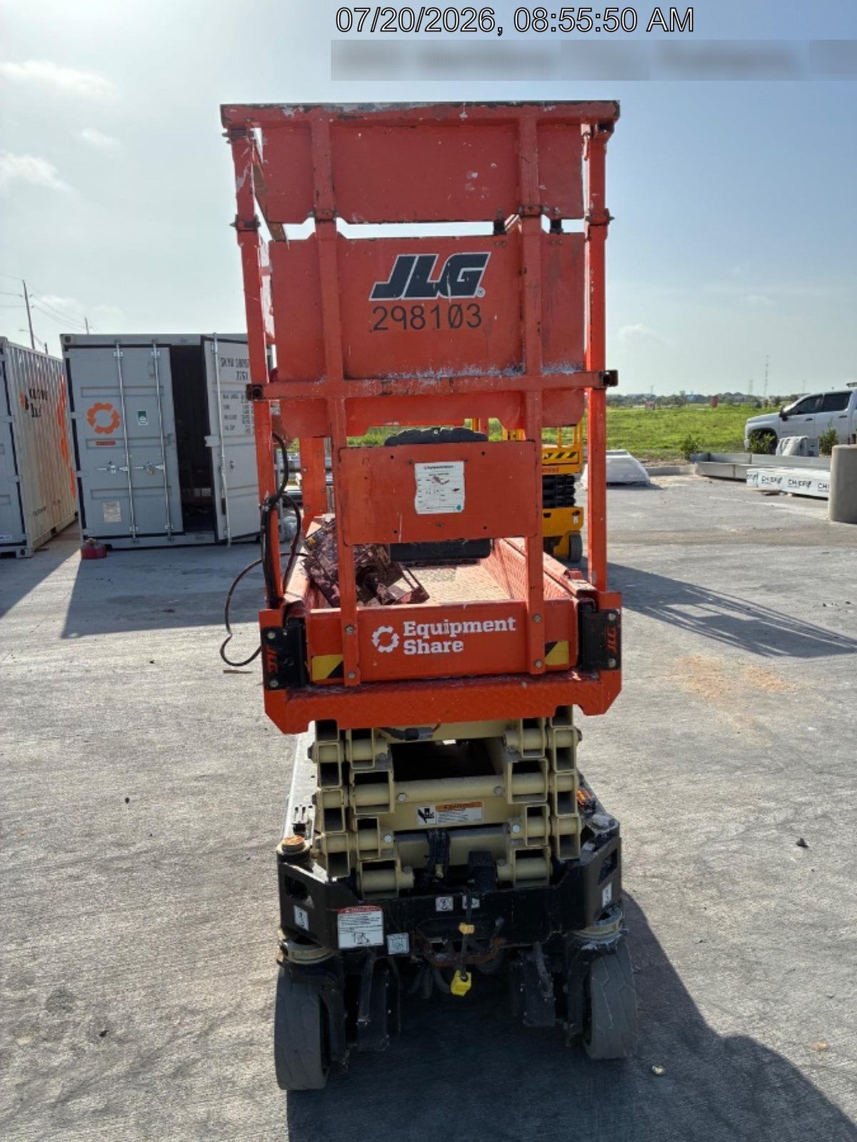 2023 JLG ES1932