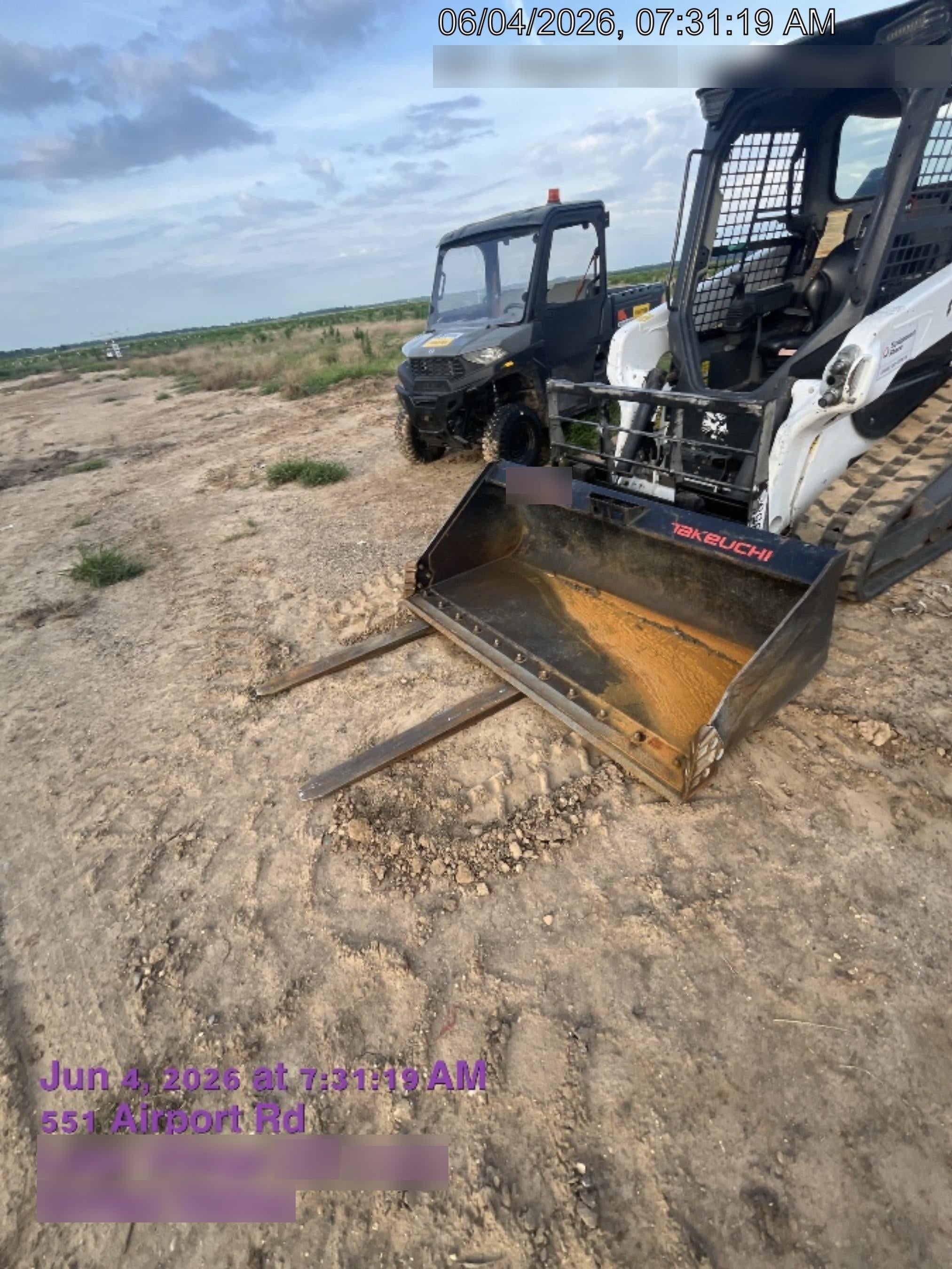 2022 PALADIN 48" Pallet Forks - Paladin