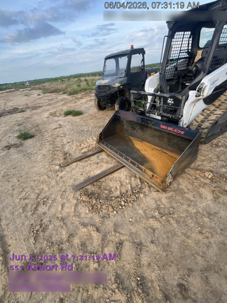 2022 PALADIN 48" Pallet Forks - Paladin