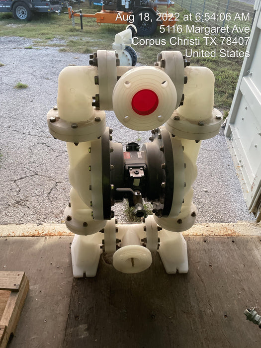 2021 INGERSOLL RAND PD30P-DPS-PTT-A