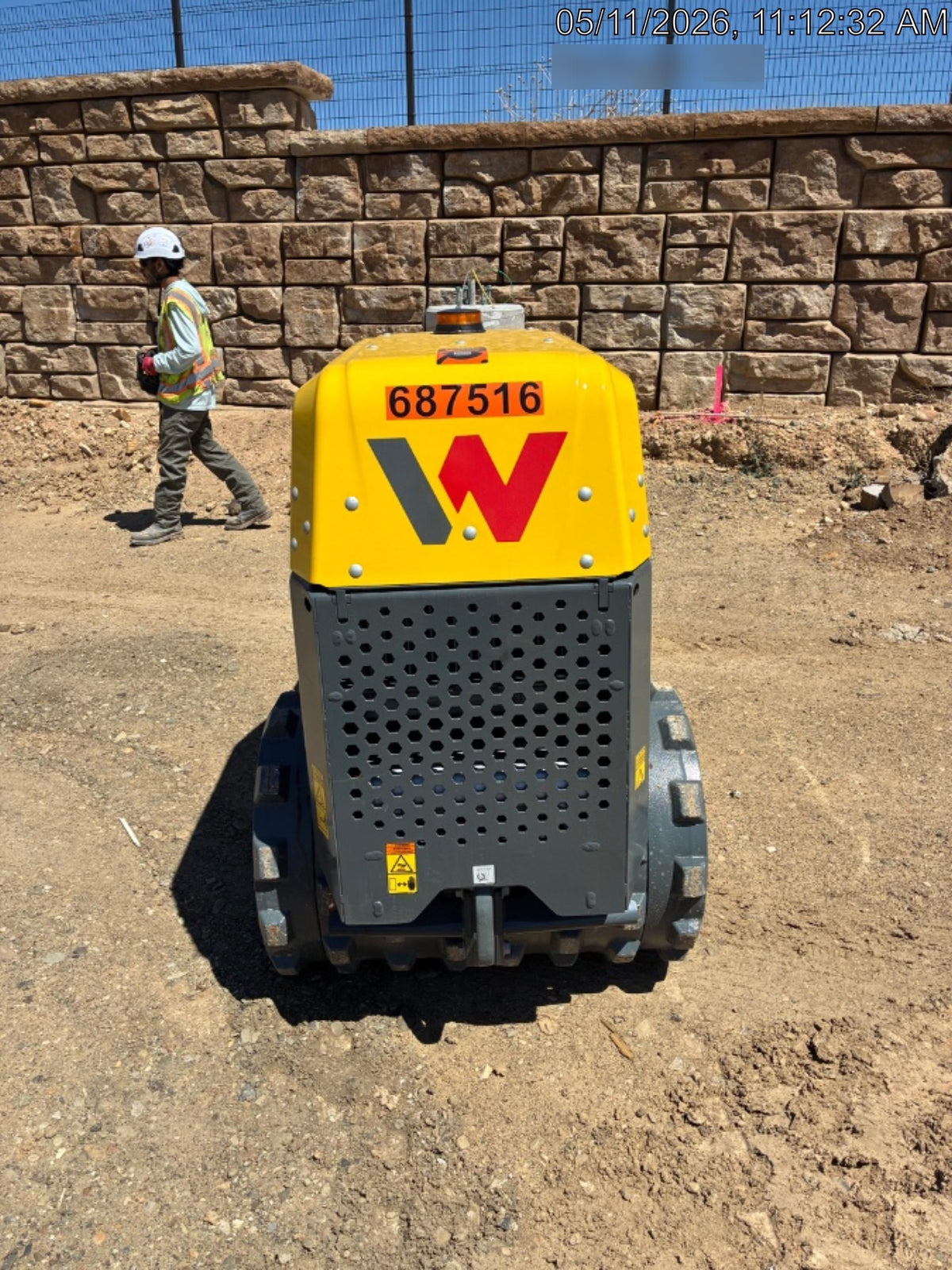 2026 WACKER NEUSON RTD-SC4